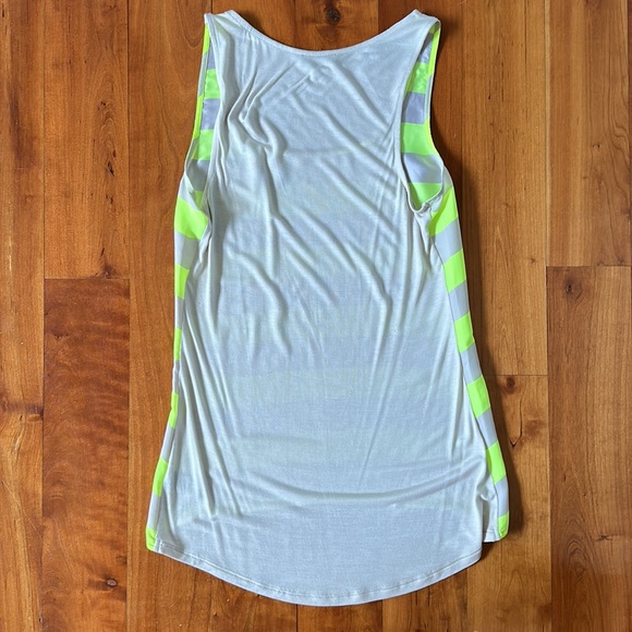 Express Striped Tank Top - Picture 3 of 12
